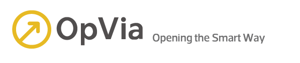 Opvia Logo