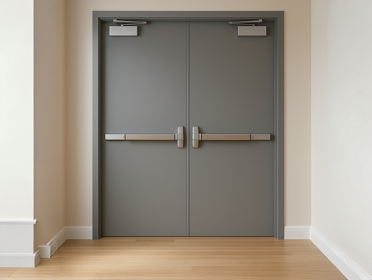 Engineered door solutions